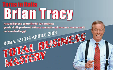 Brian Tracy